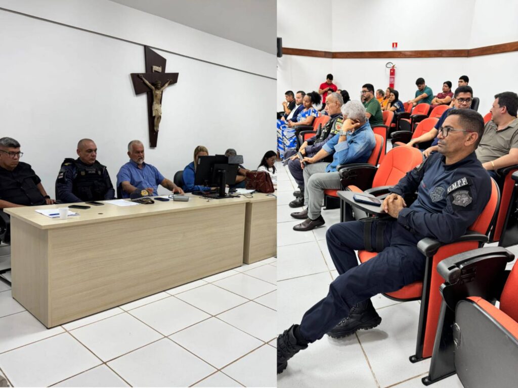 Ministério Público, Câmara e Prefeitura de Presidente Figueiredo para definir funcionamento de bares, adegas, casas noturnas e conviências