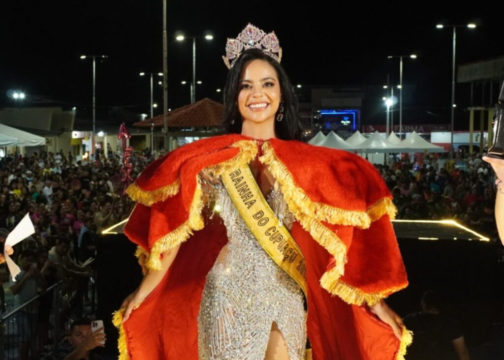 Prefeitura de Presidente Figueiredo divulga edital para o concurso de Rei e Rainha do Cupuaçu 2026