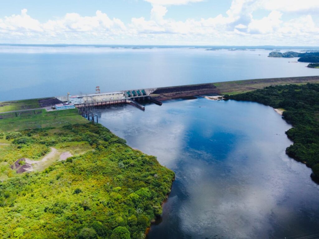 AXIA Energia e Defesa Civil realizam simulados comunitários de segurança de barragem na região da Hidrelétrica Balbina