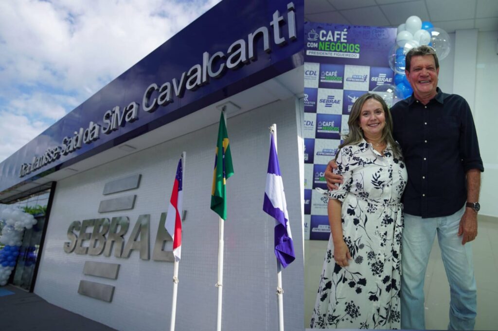 Prefeitura de Presidente Figueireiredo celebra um ano da sede do Sebrae no município