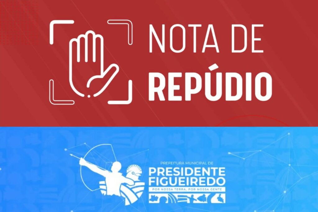 Nota de Repúdio
