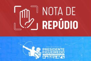Nota de Repúdio