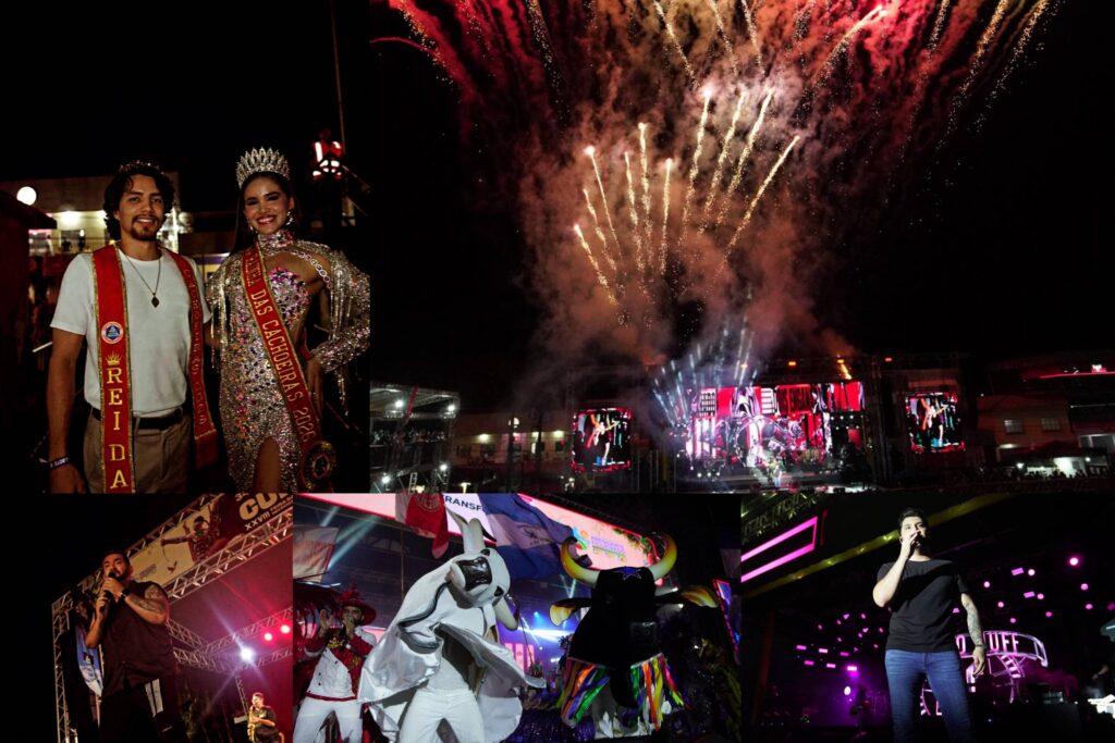 34ª Festa do Cupuaçu: confira como foi a 1ª e a 2ª noite em Presidente Figueiredo