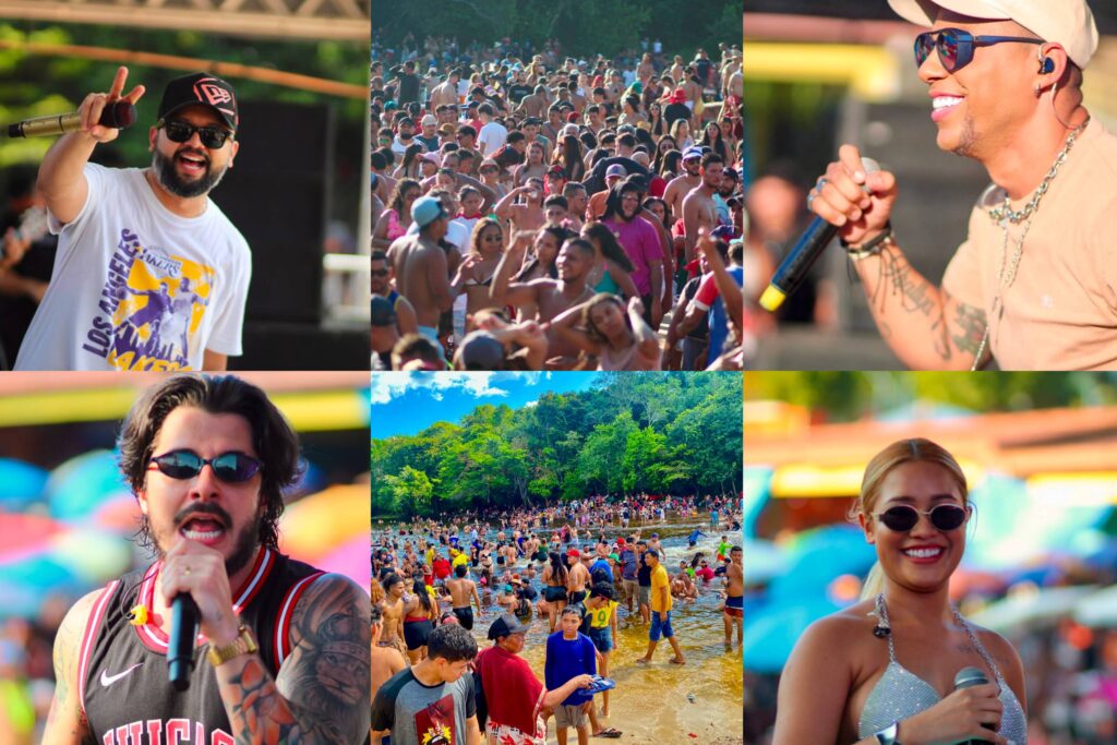 34ª Festa do Cupuaçu reúne mais de 100 mil pessoas e consolida sucesso em Presidente Figueiredo