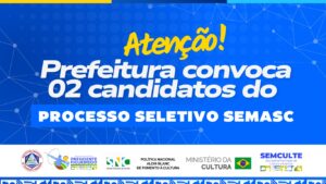 Prefeitura de Presidente Figueiredo convoca aprovados no PSS para cargo de motorista na Semasc